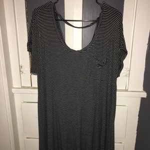 American Eagle T-Shirt Dress
